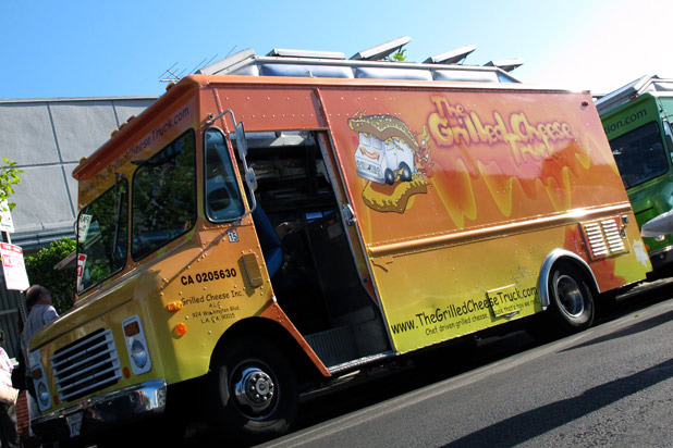 #5 The Grilled Cheese Truck (Los Angeles)