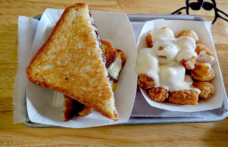#49 Roxy's Gourmet Grilled Cheese, Boston 