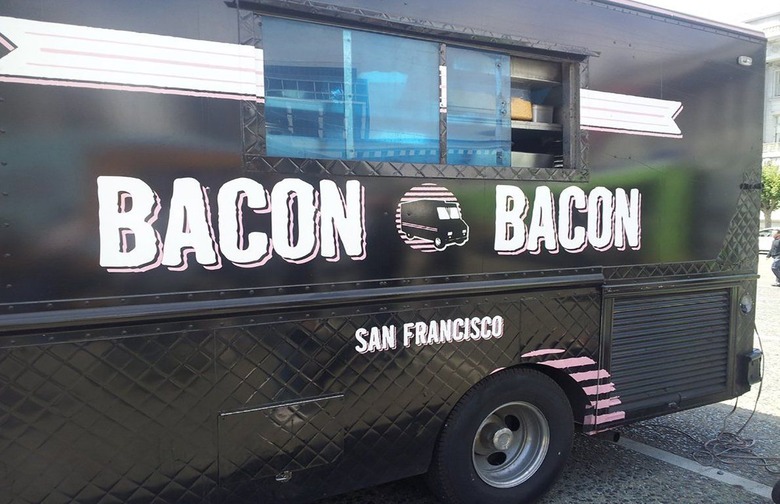 #34 Bacon Bacon, San Francisco 