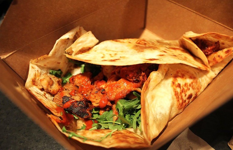 #5 The Cinnamon Snail, New York City & New Jersey
