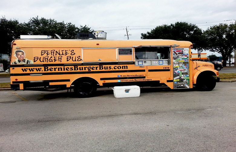 #48 Bernie's Burger Bus, Houston, TX