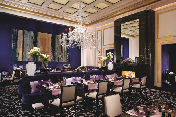 8. Joël Robuchon Restaurant at MGM Grand (Las Vegas)