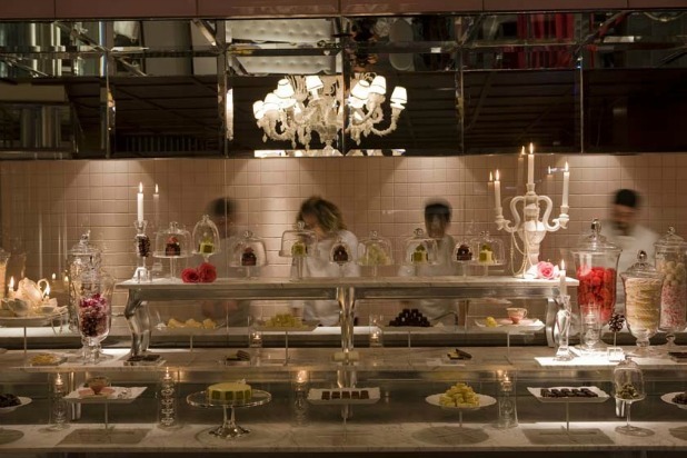 The Bazaar by José Andrés at SLS Hotel (a Luxury Collection property) (Los Angeles)