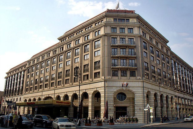 Relish at The Westin Grand (Berlin)