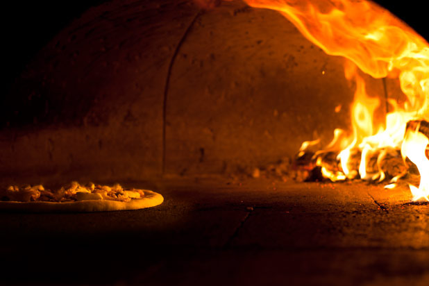 #8 Flour + Water, San Francisco (Margherita)