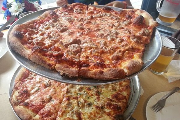 best pizza