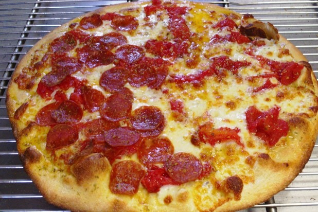 best pizza