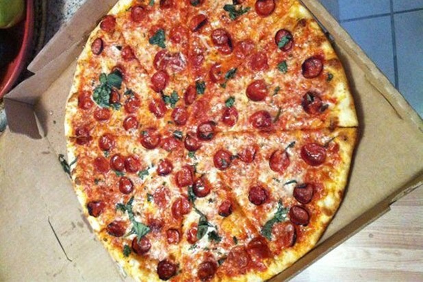 best pizza