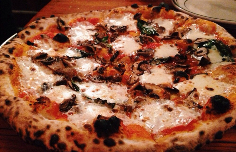 #17 Roberta's, Brooklyn, N.Y. (Margherita)