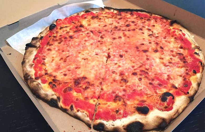 #11 Cheese, Patsy's (New York, New York)