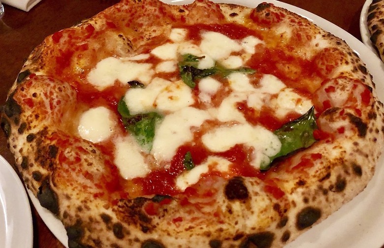 #17 Margherita, Una Pizza Napoletana (New York, New York)
