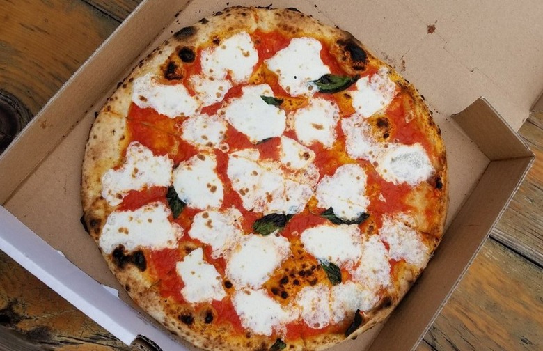 #19 Margherita, Roberta's (Brooklyn, New York)