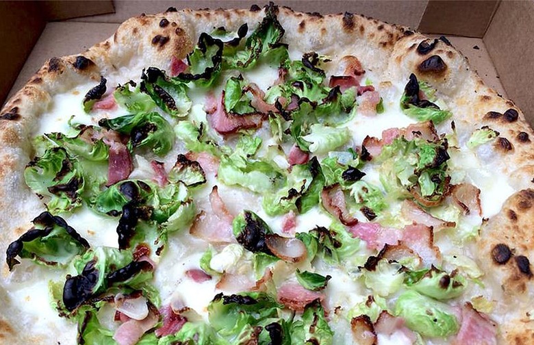 #20 Brussels Sprout, Motorino (New York, New York)