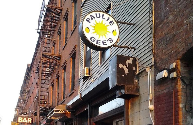 #21 Regina, Paulie Gee's (Brooklyn, New York)