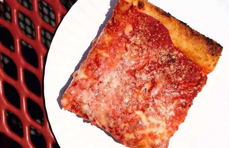 #22 Grandma, L&B Spumoni Gardens (Brooklyn, New York)
