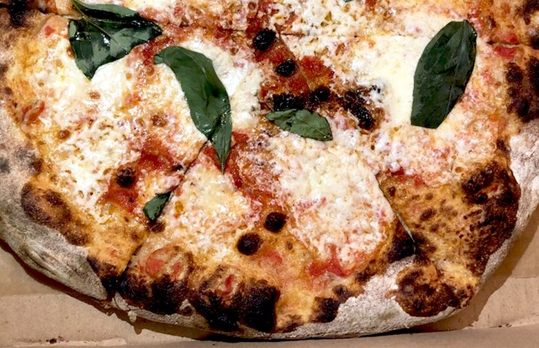 #2 Bufala, Razza Pizza Artigianale (Jersey City, New Jersey)