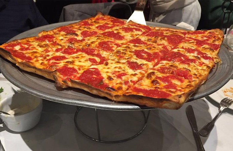 #30 Grandma Pie, Umberto's Pizzeria & Restaurant (New Hyde Park, New York)