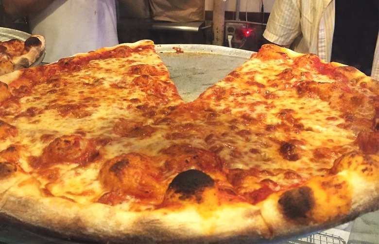 #34 Original Pie, Scarr's (New York, New York)