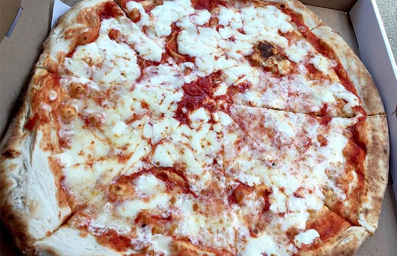 #39 Cheese, New Park Pizza (Howard Beach, Queens, New York)
