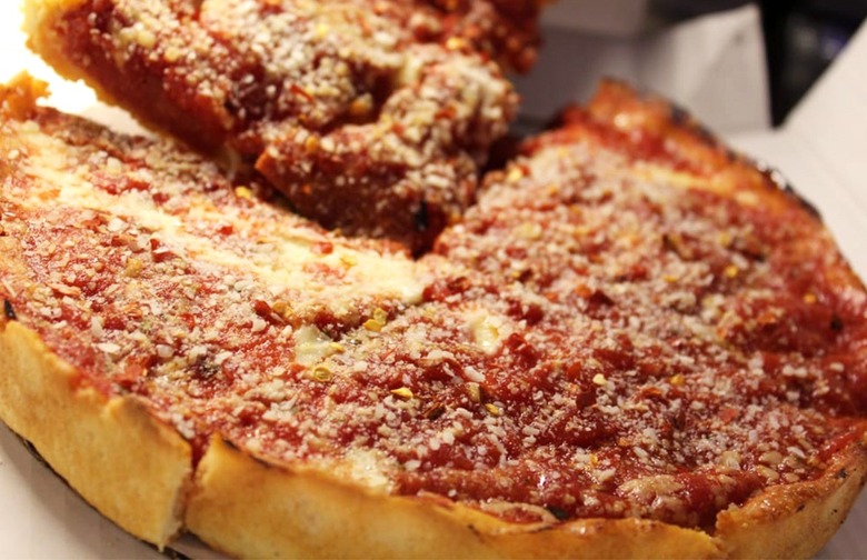 #3 Chicago Classic, Lou Malnati's Pizzeria (Chicago, Illinois)