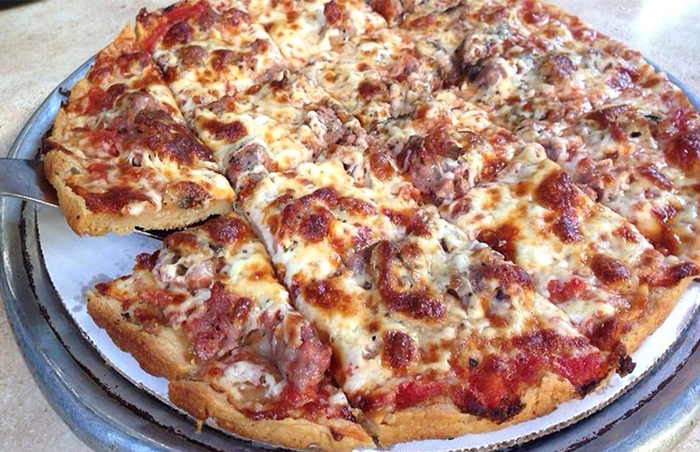 #50 Rudy's Special, Pizano's (Chicago, Illinois) 