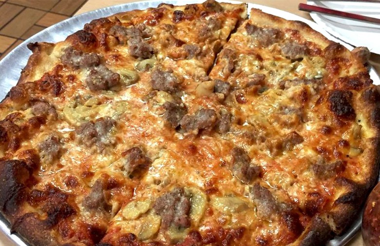 #58 Special, Zuppardi's (West Haven, Connecticut)