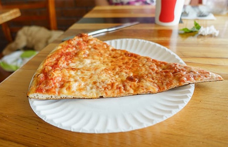 #62 Cheese Pie, Vito's Pizza (Los Angeles, California)