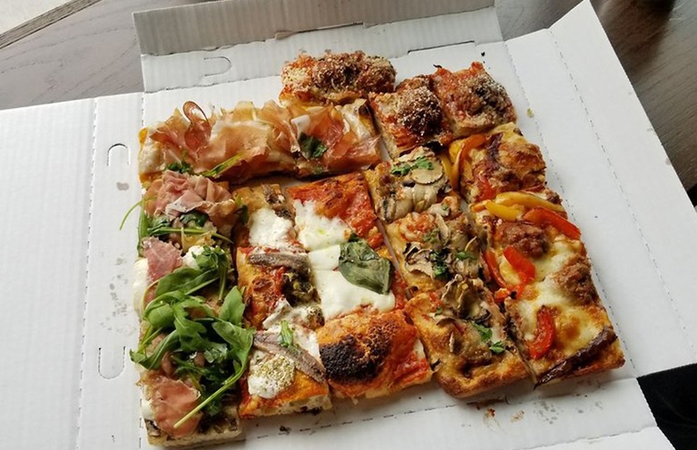 #63 Changes Hourly, Bonci (Chicago, Illinois)