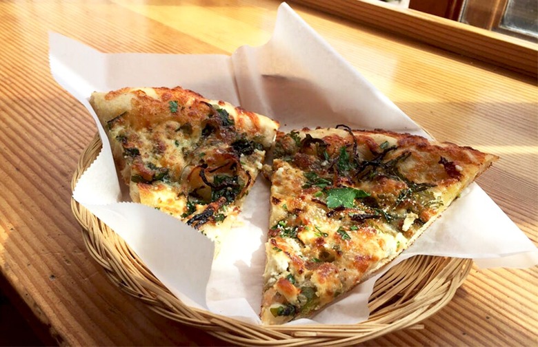 #73 Changes Daily, Arizmendi Bakery (San Francisco, California)