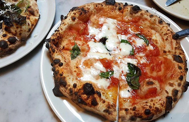 #74 Margherita, Del Popolo (San Francisco, California)