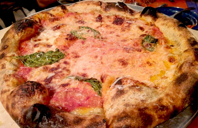 #75 Margherita, Pizza Hacker (San Francisco, California)