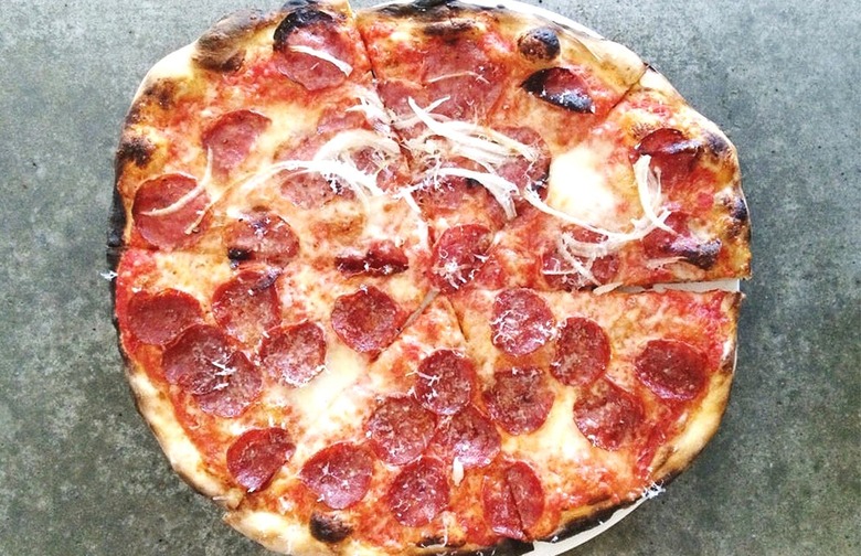#76 Pepperoni Pie, Delancey (Seattle, Washington) 