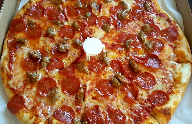 #77 Milano, Metro Pizza (Las Vegas, Nevada) 