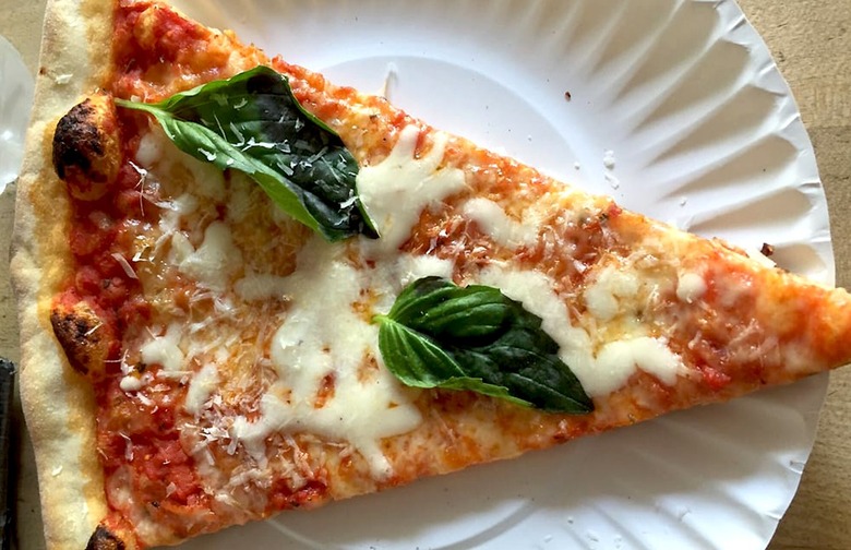 #79 Cheese, L'industrie Pizzeria (Brooklyn, New York)