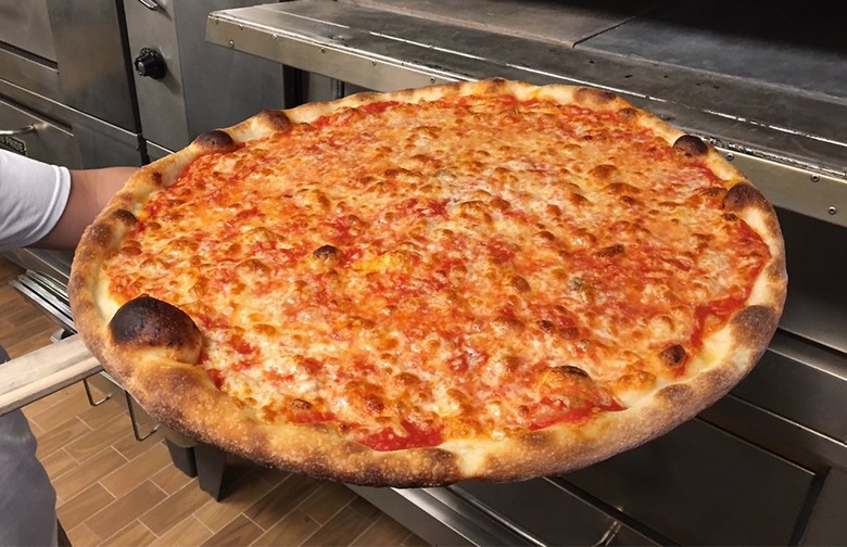 #7 Cheese, Joe's (New York, New York)