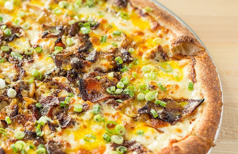 #87 Carbonara, Pizzeria Bebu (Chicago, Illinois)