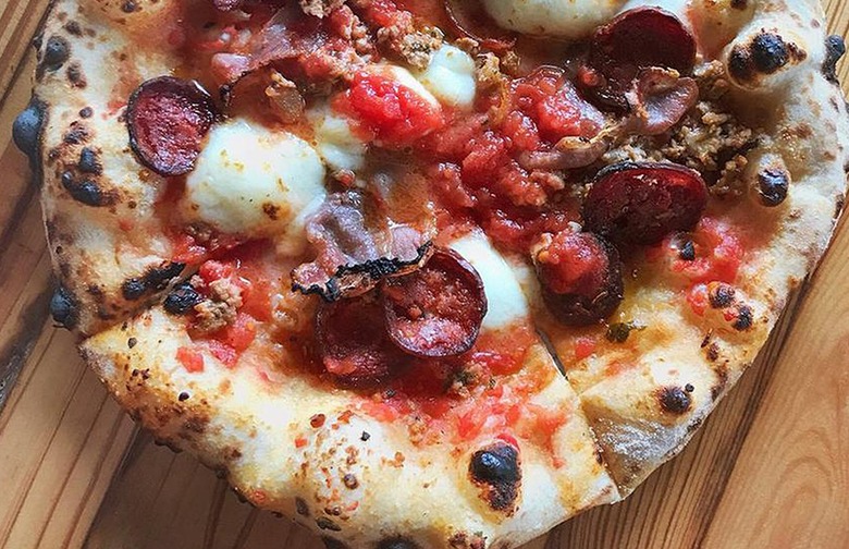 #88 Entero, Il Forno (San Antonio, Texas) 