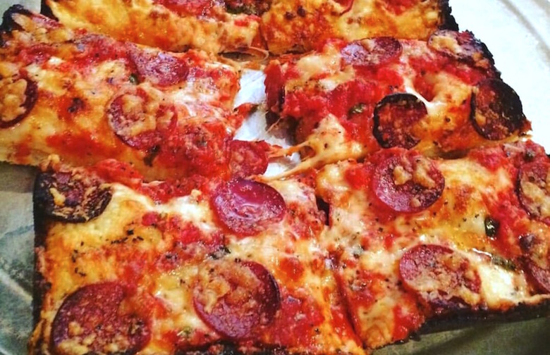 #15 Motor City, Buddy's Pizza (Detroit, Michigan)