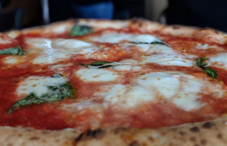 #28 Margherita, Tony's Pizza Napoletana (San Francisco, California)