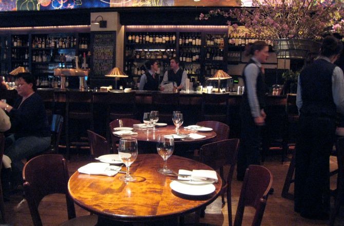 #38 Gramercy Tavern, New York