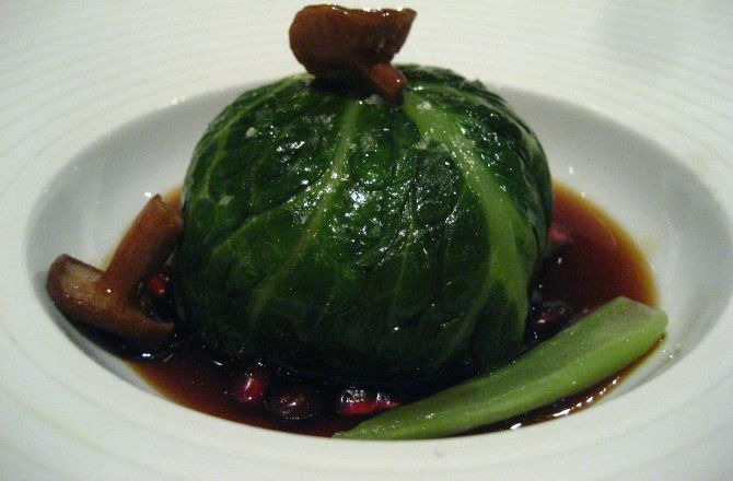 #7 The French Laundry, Yountville, Calif.