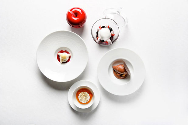 10. Pierre (Hong Kong)