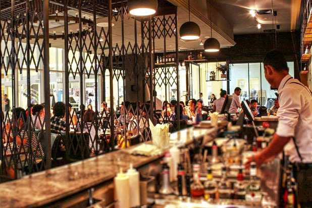 101. Fox Wine Bistro (Phnom Penh, Cambodia)