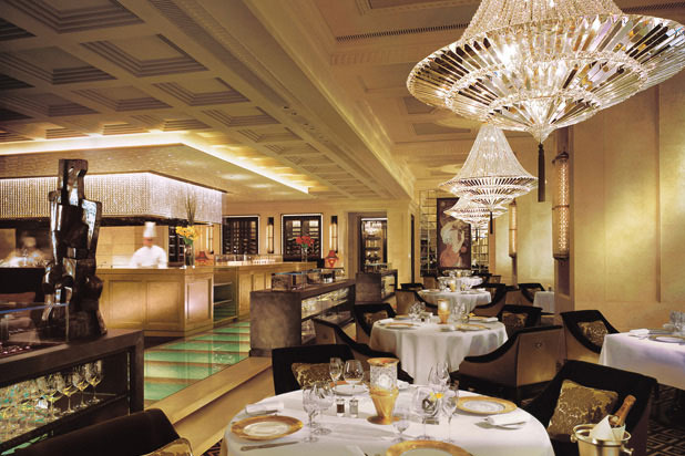 13. Caprice (Hong Kong)