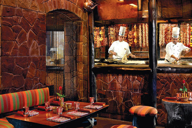 25. Bukhara (New Delhi)