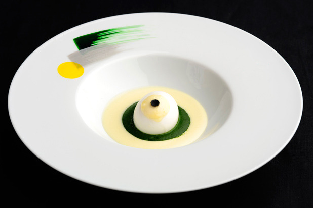 35. Robuchon au Dôme (Macau)