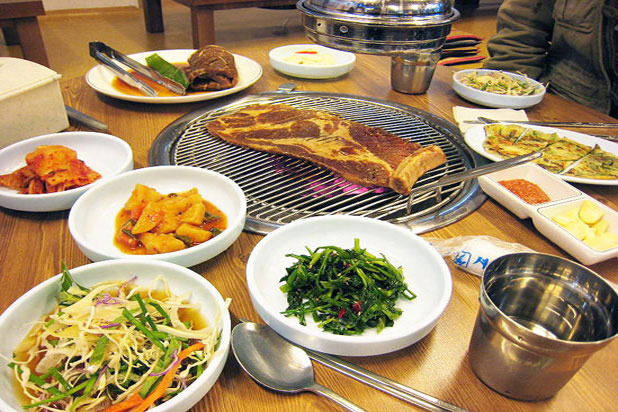 45. The Byeokje Galbi (Seoul)