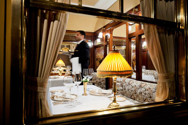 48. Orient Express (New Delhi)