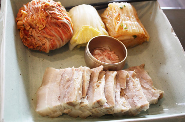 52. Gae Hwa Oak (Seoul)