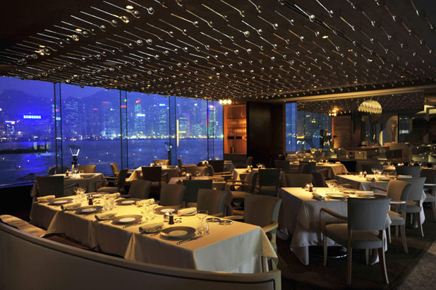96. SPOON by Alain Ducasse (Hong Kong)